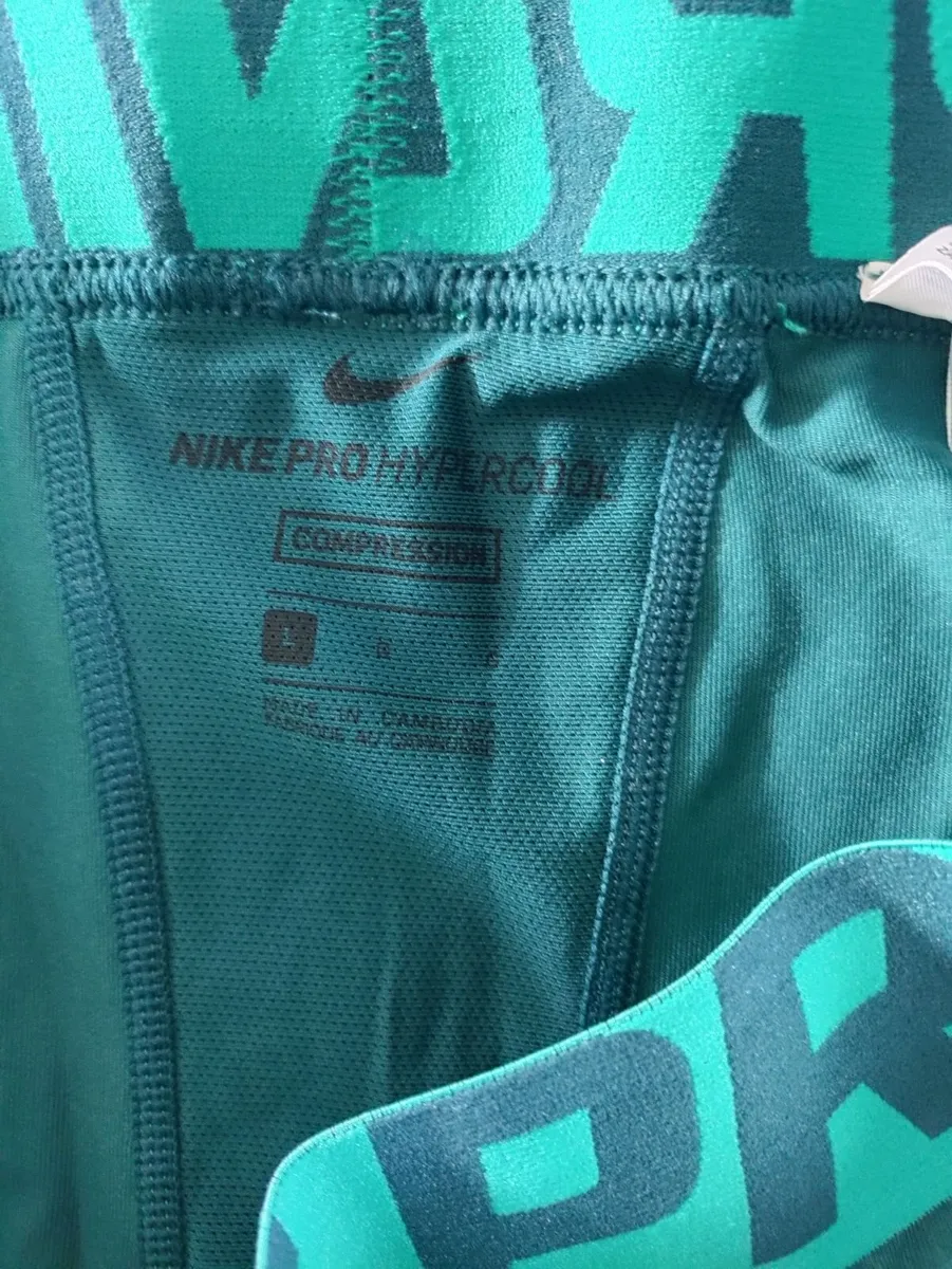 Nike Pro gym training leggings L - Image 4