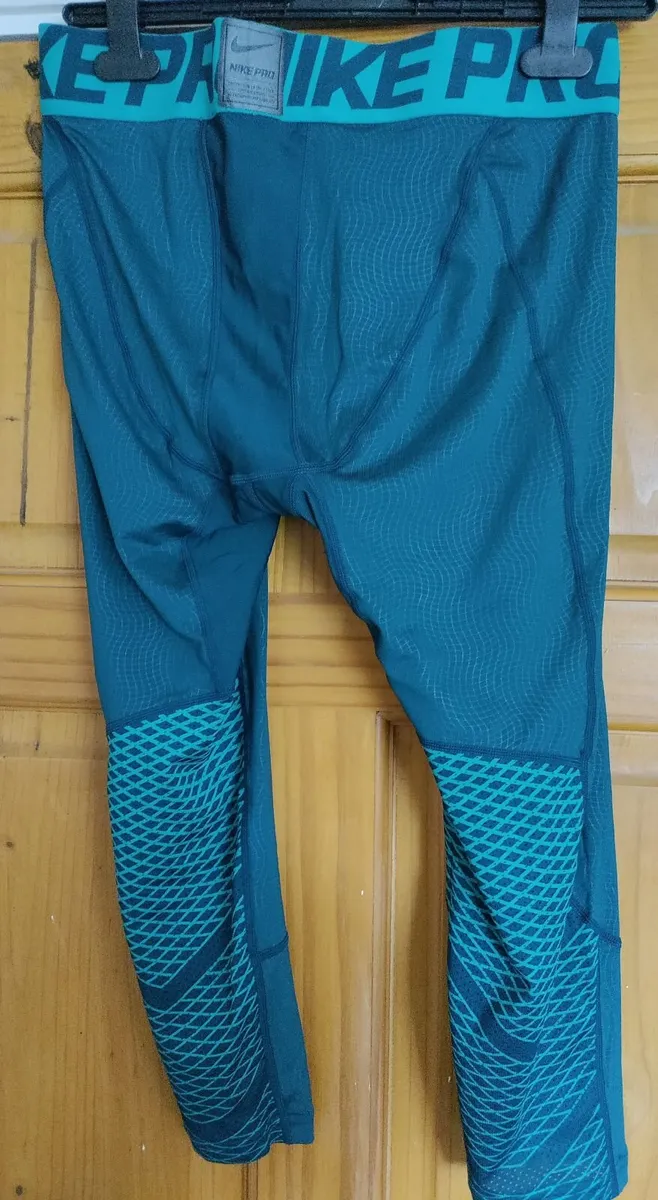 Nike Pro gym training leggings L - Image 3