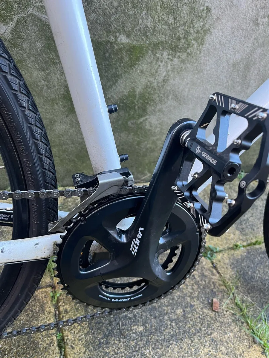 Trek Hybrid FX3 XL - Image 2