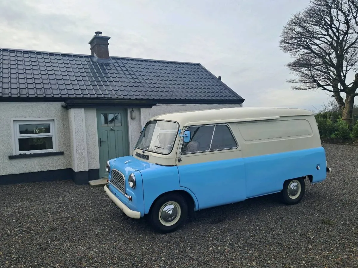 Bedford ca van - Image 1