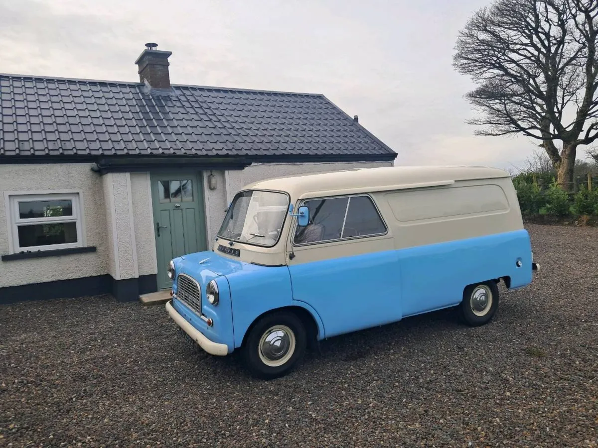 Bedford ca van - Image 2