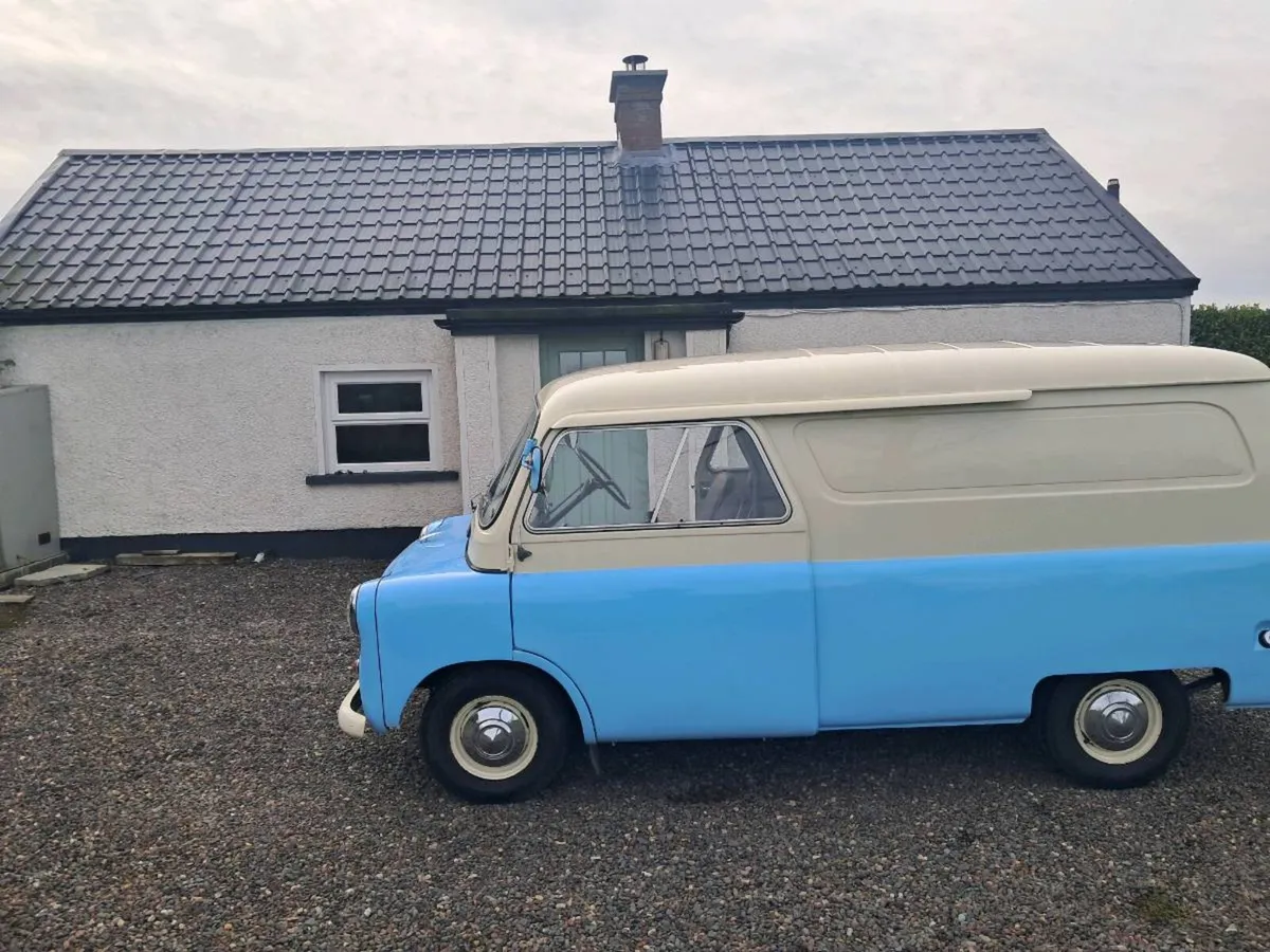 Bedford ca van - Image 3