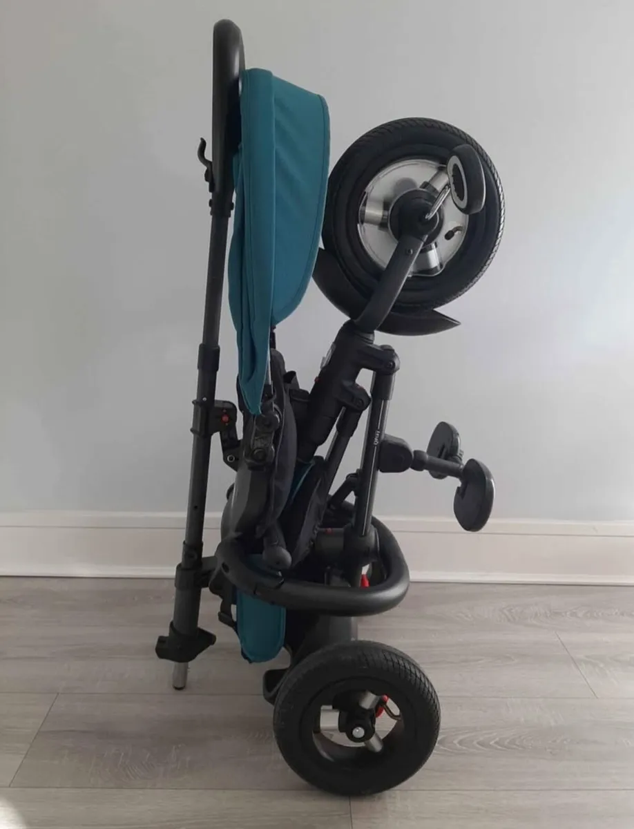 Q-Play Rito foldable trike - Image 2