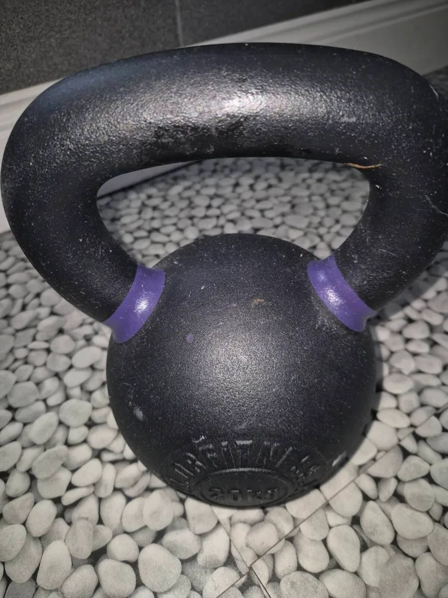 20 KG kettle bell - Image 1