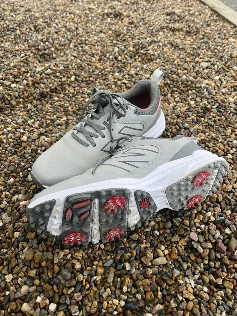 New Balance Brighton V2 Shoes Grey Size 8 - Image 3