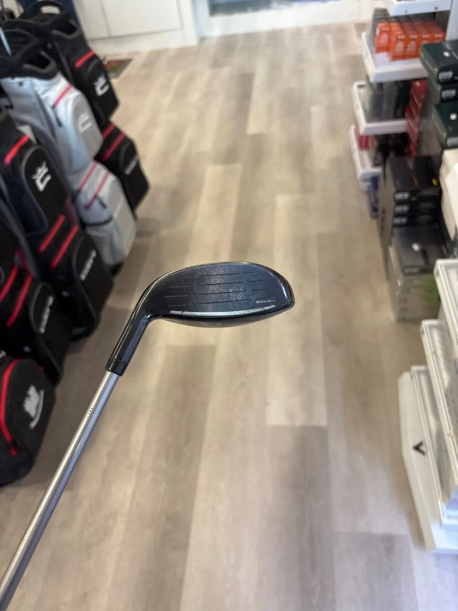 Taylor Made Qi10 Max (3 Wood Reg) - Image 2