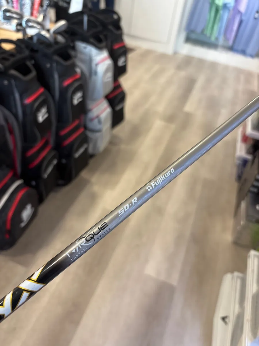 Taylor Made Qi10 Max (3 Wood Reg) - Image 4