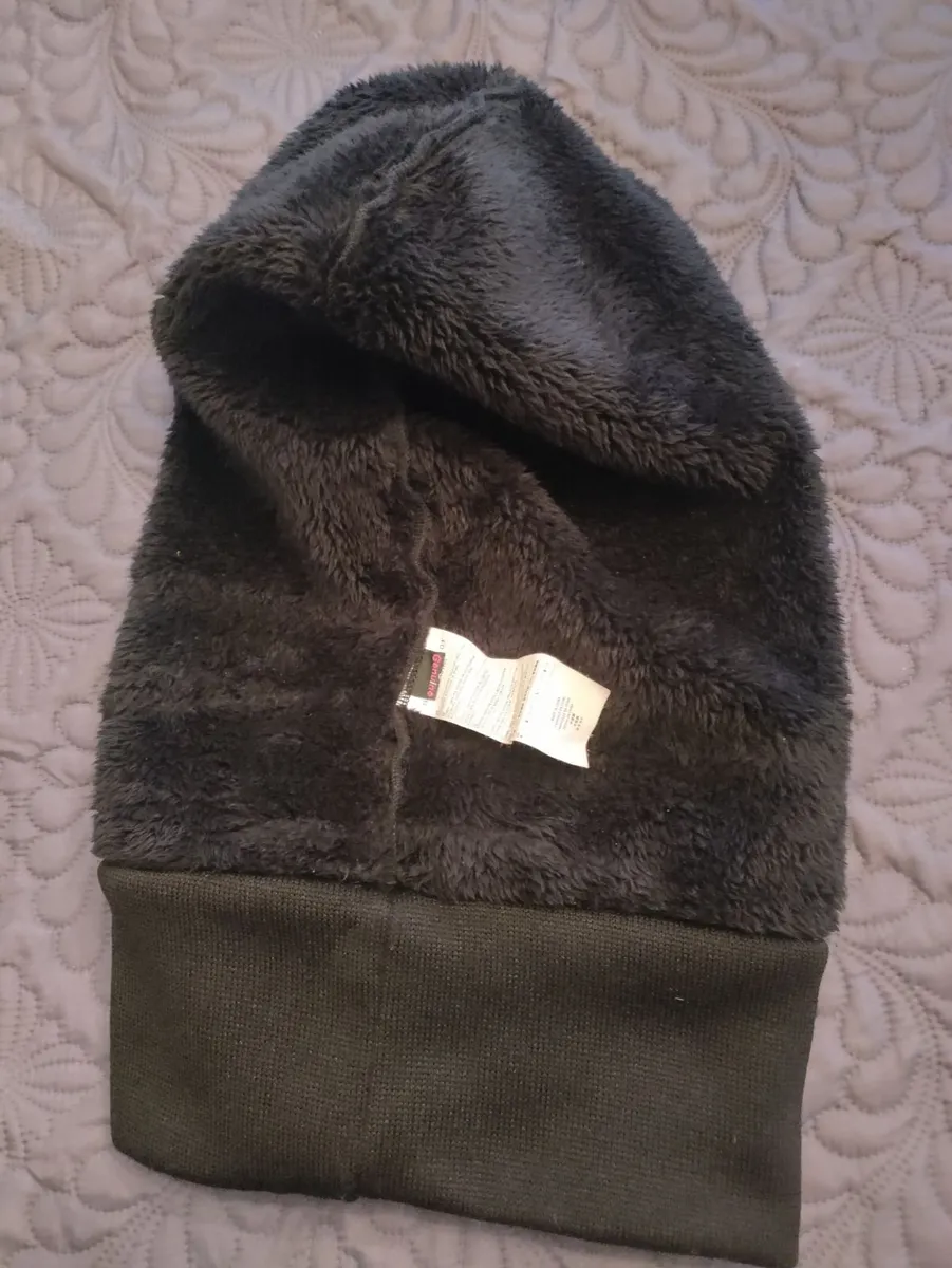 Volcom Fur lined balaclava New - Image 4