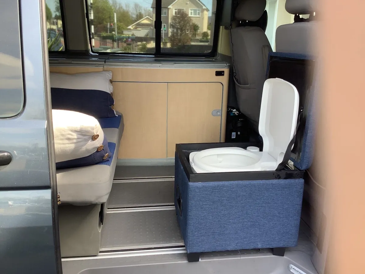 VW CALIFORNIA  OCEAN SWB 06 ,LHD,AUTO .210,000km - Image 3