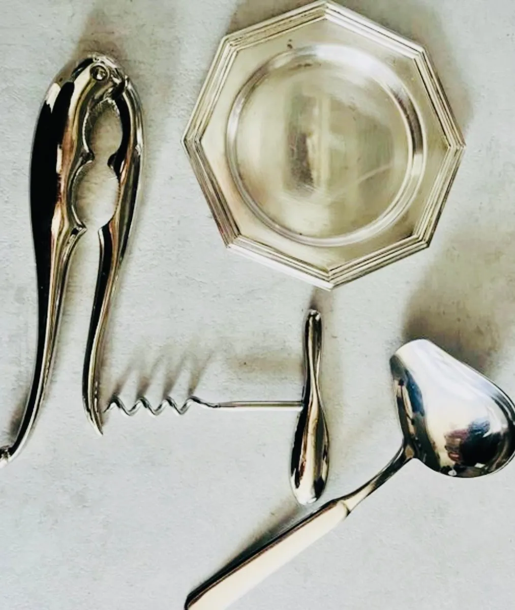 Stamped Italian stainless steel bundle - Image 3