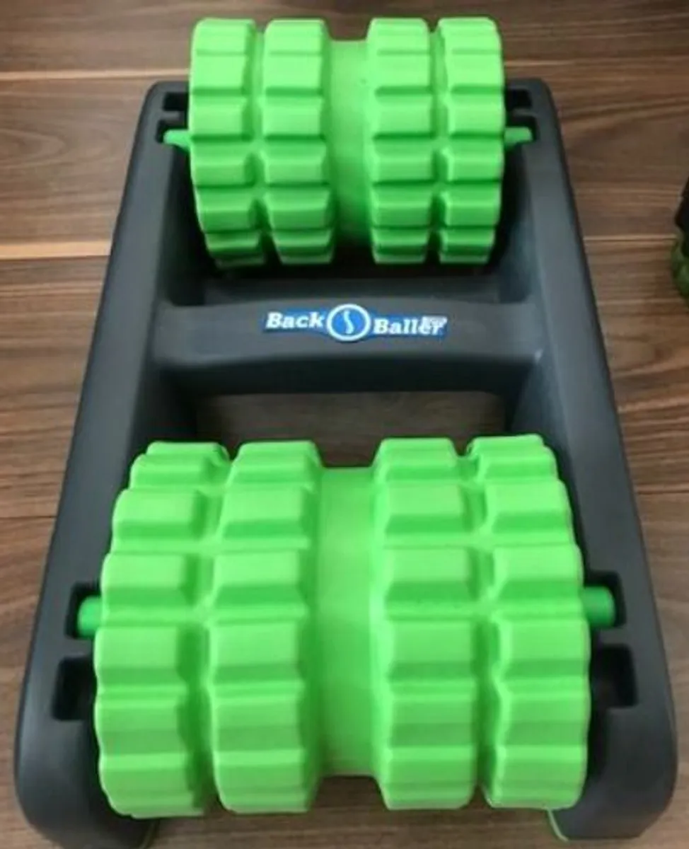 Backballer (Recovery Foam Roller) - Image 3