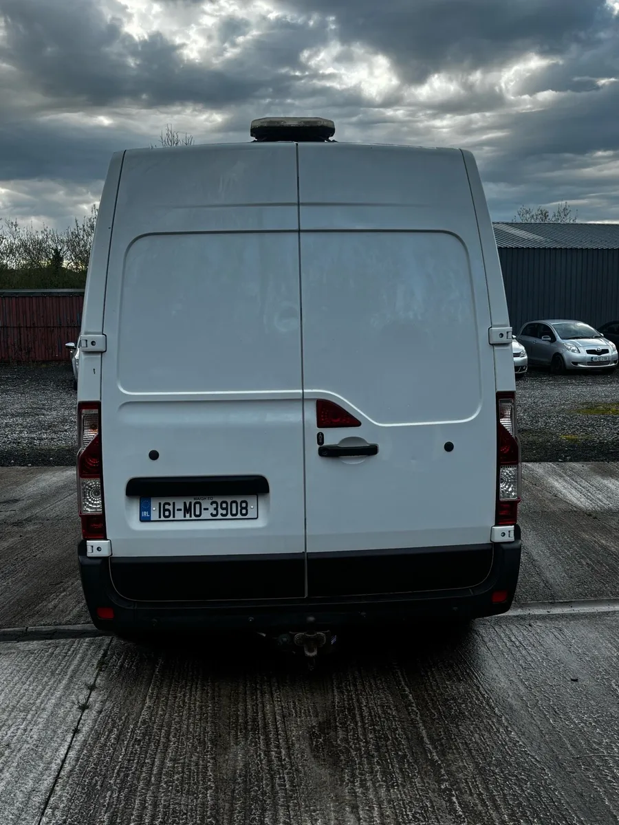 161 Vauxhal movano L3H2 camper - Image 3