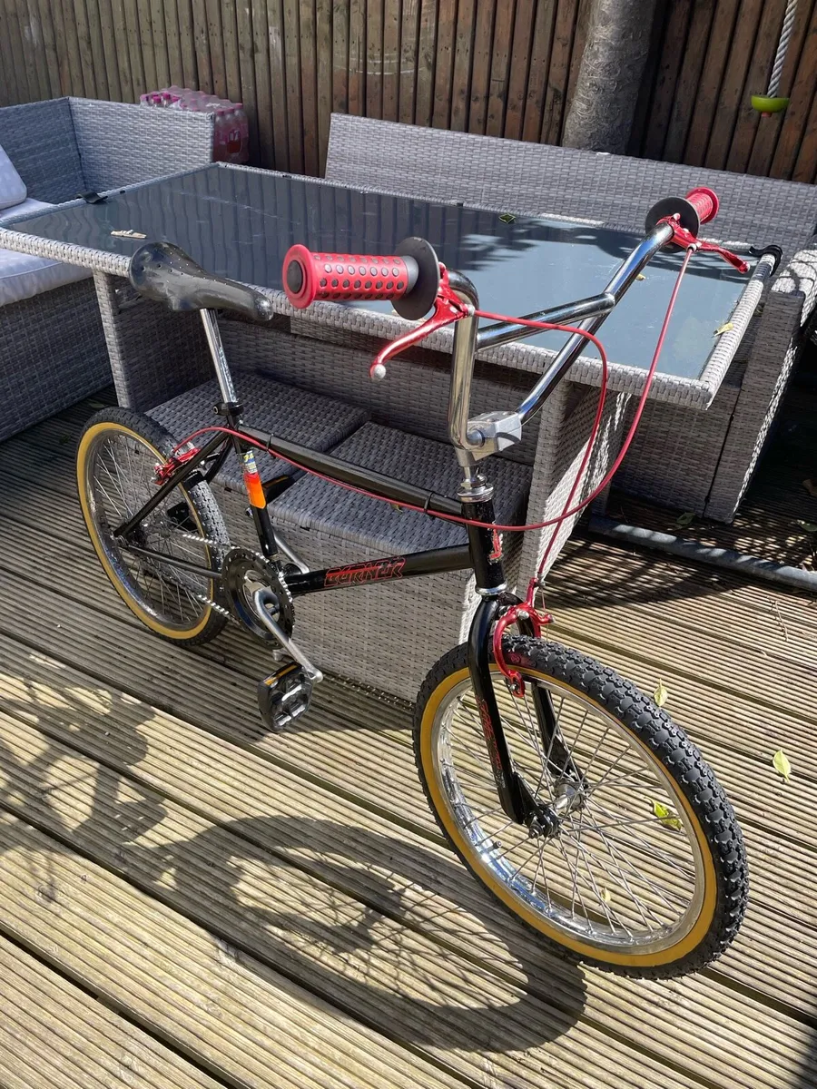 Raleigh burner - Image 1