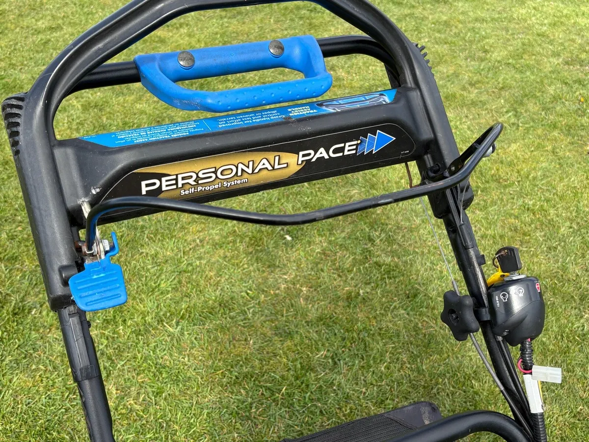 Toro Timemaster 30” - 1 pull start lawn mower - Image 3