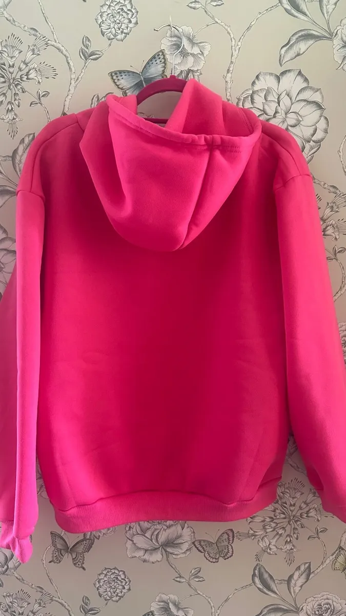 New pink hoody 16 - Image 2