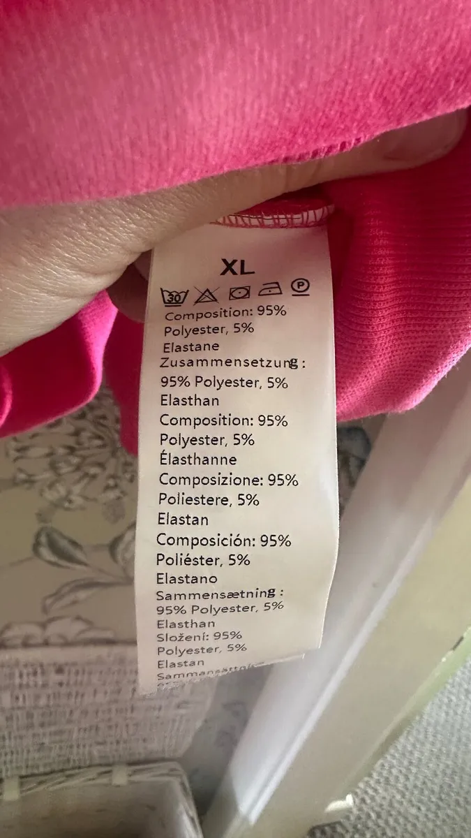 New pink hoody 16 - Image 3