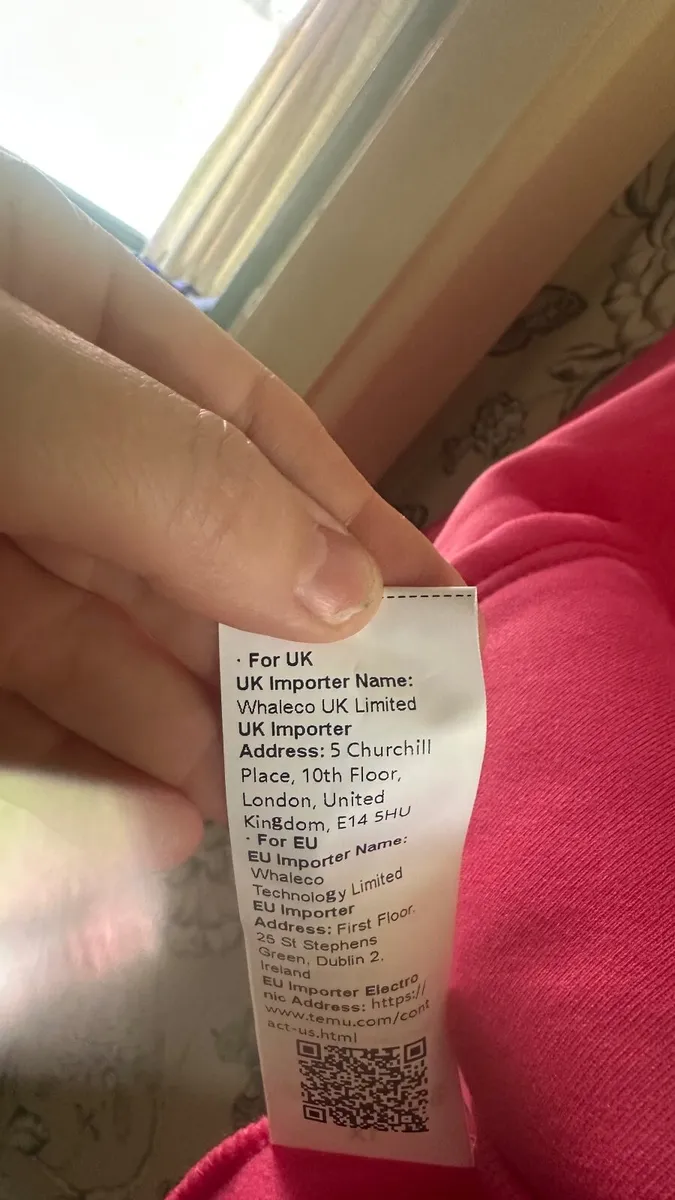 New pink hoody 16 - Image 4