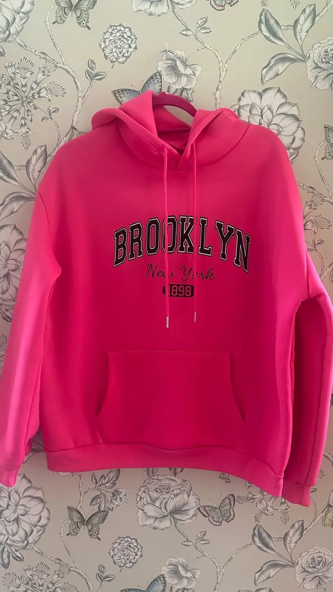 New pink hoody 16 - Image 1