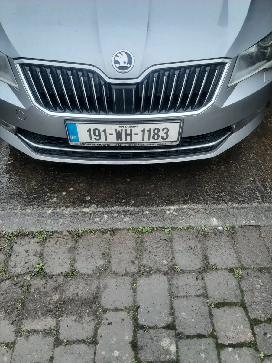 SKODA SUPERB  2019 AUTOMATIC DSG 2.0 TDI AMBITION - Image 2