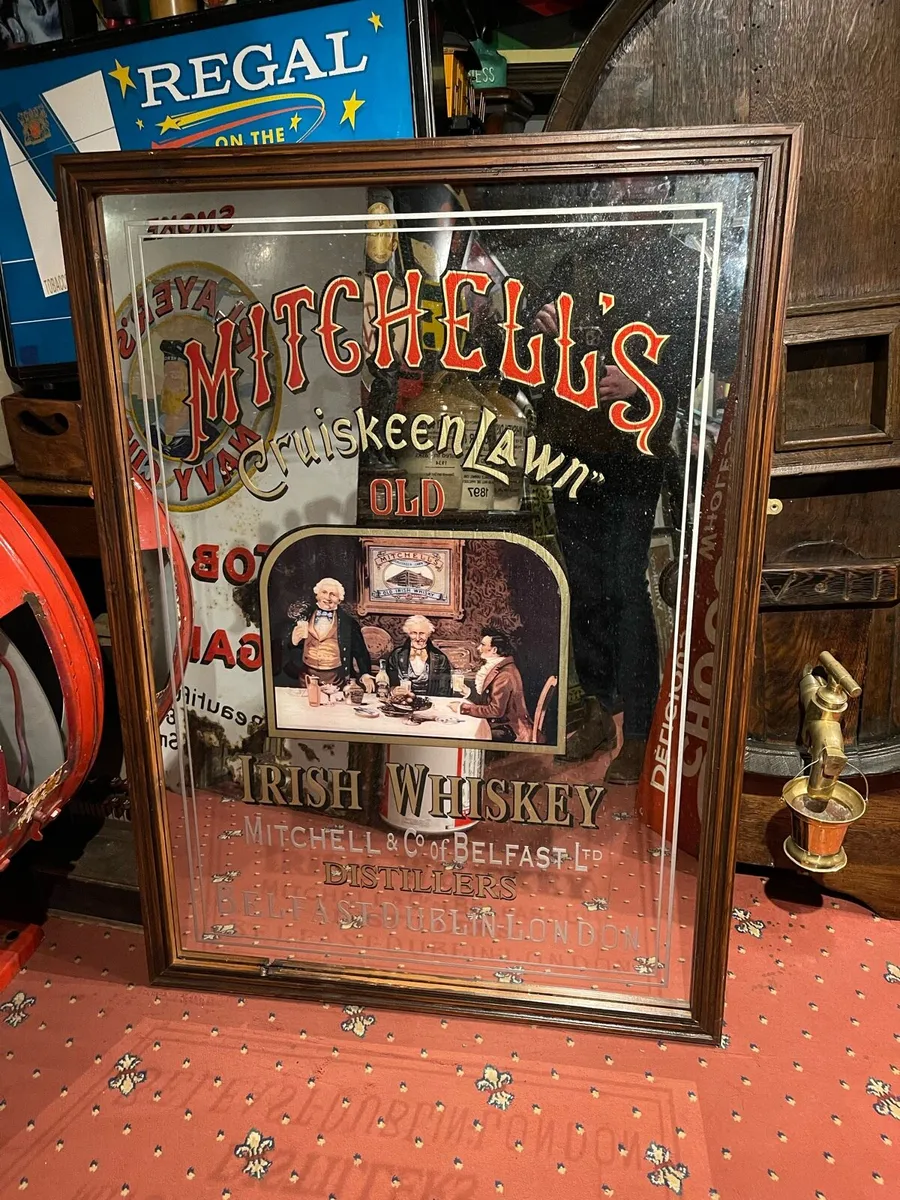 Irish pub memorabilia - Image 3