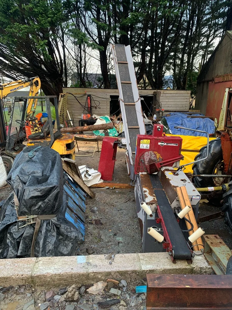 Ksa 380 timber processor - Image 3