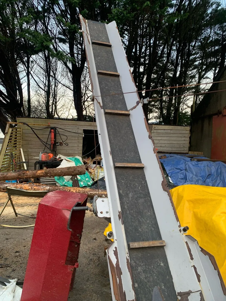 Ksa 380 timber processor - Image 4