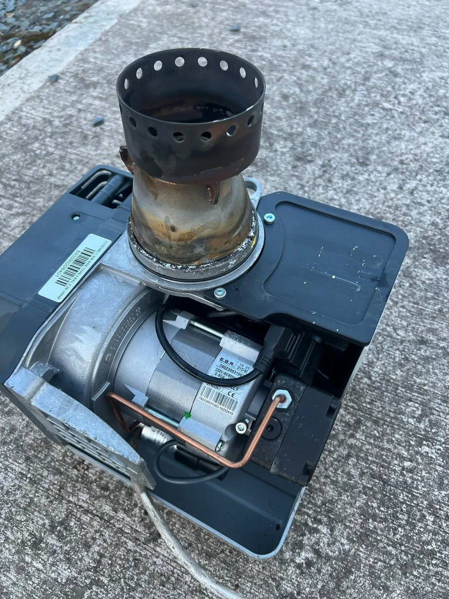 Firebird Elco oil burner - Image 2