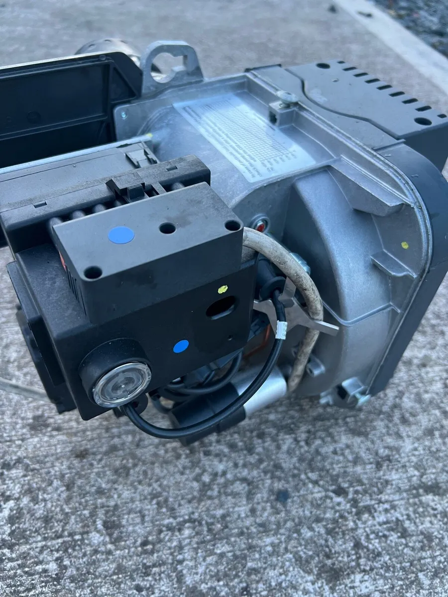 Firebird Elco oil burner - Image 3