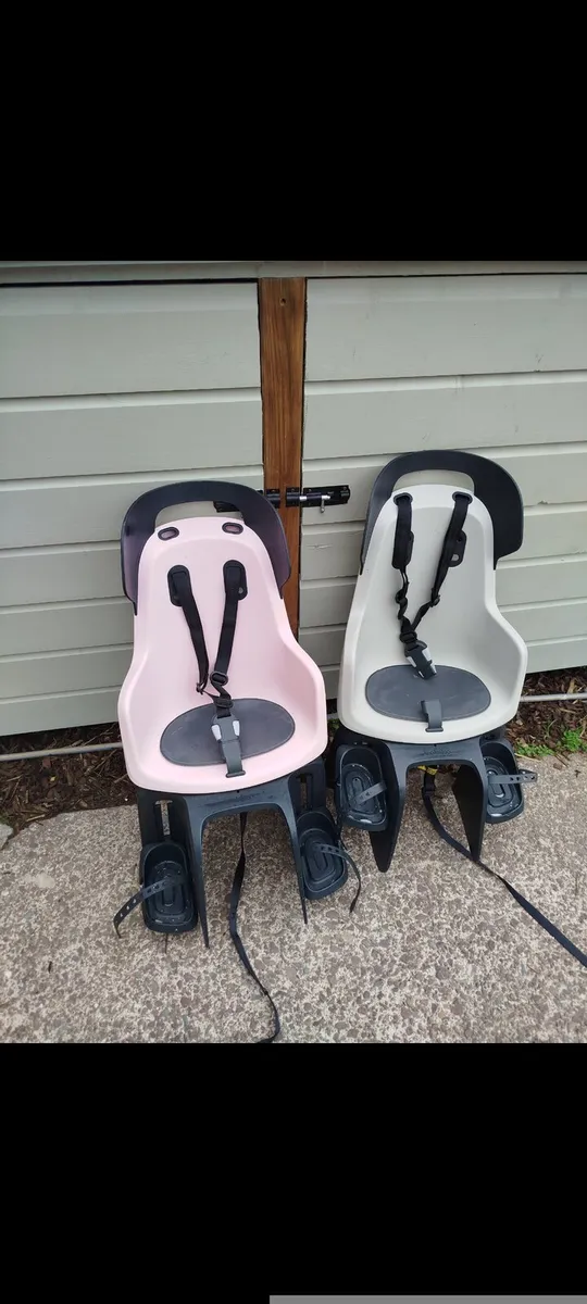Bicycle Child Seat Bobike - Image 1