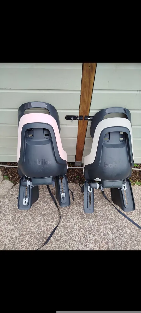 Bicycle Child Seat Bobike - Image 2