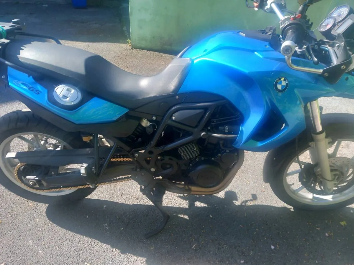 Bmw f650 gs - Image 2