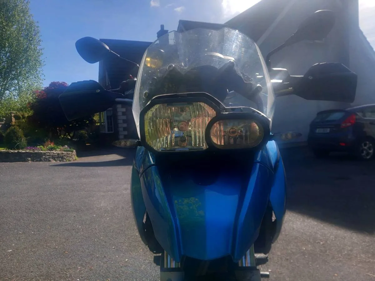 Bmw f650 gs - Image 3