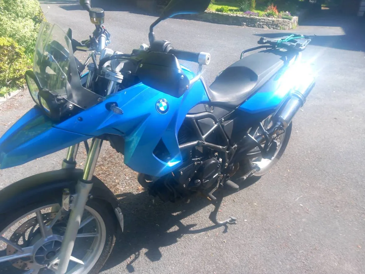 Bmw f650 gs - Image 4