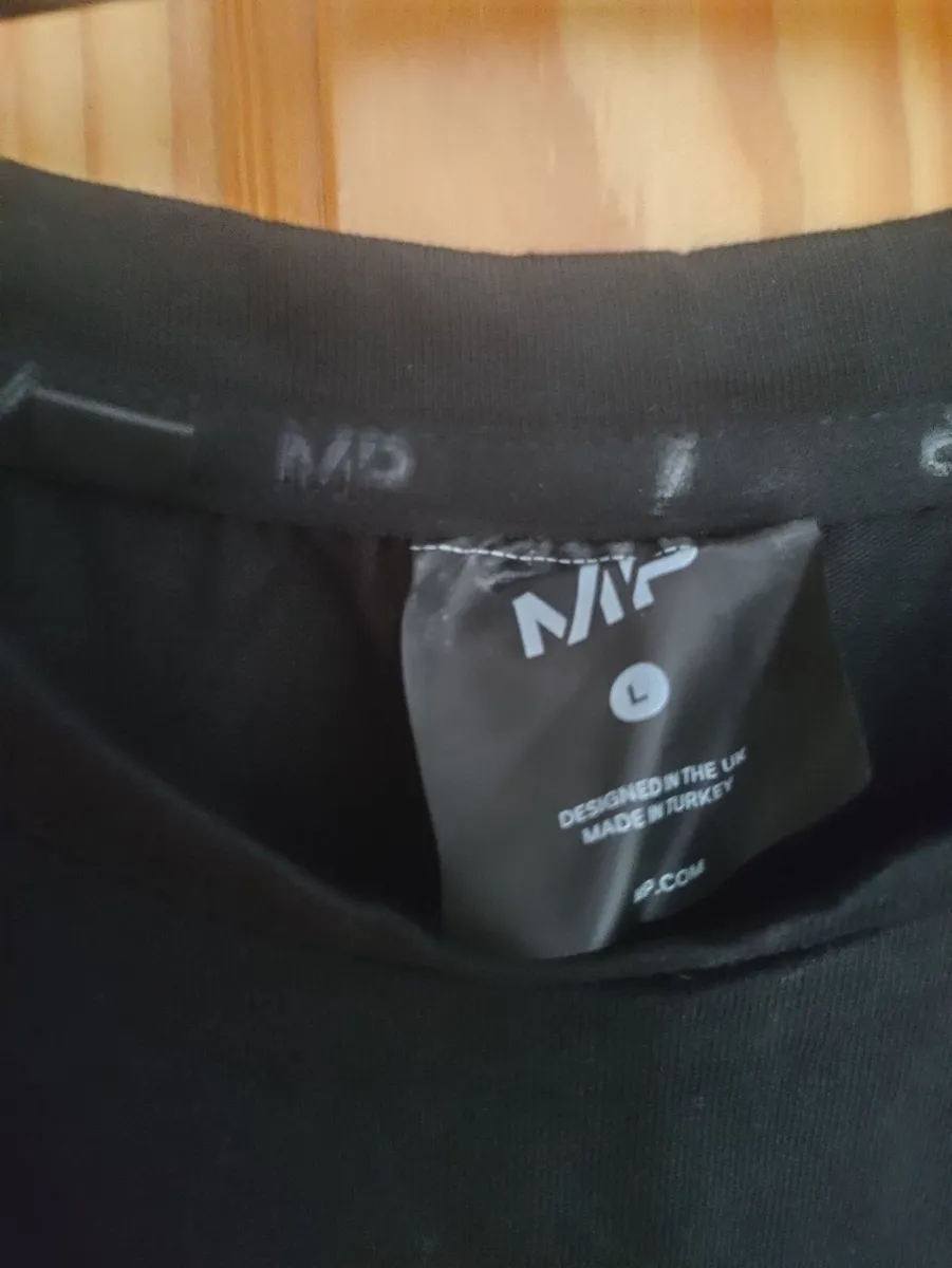 MyProtein T shirt L New - Image 4