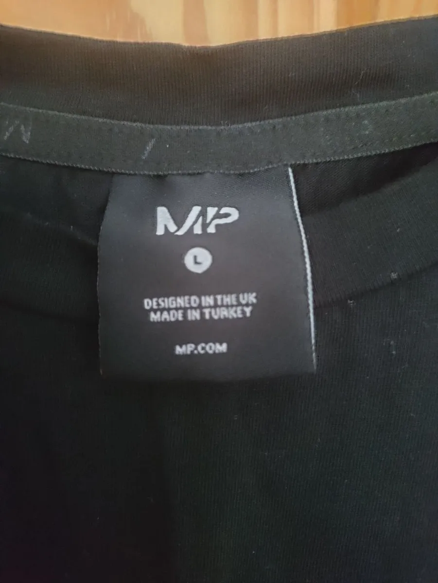 MyProtein T shirt L New - Image 3