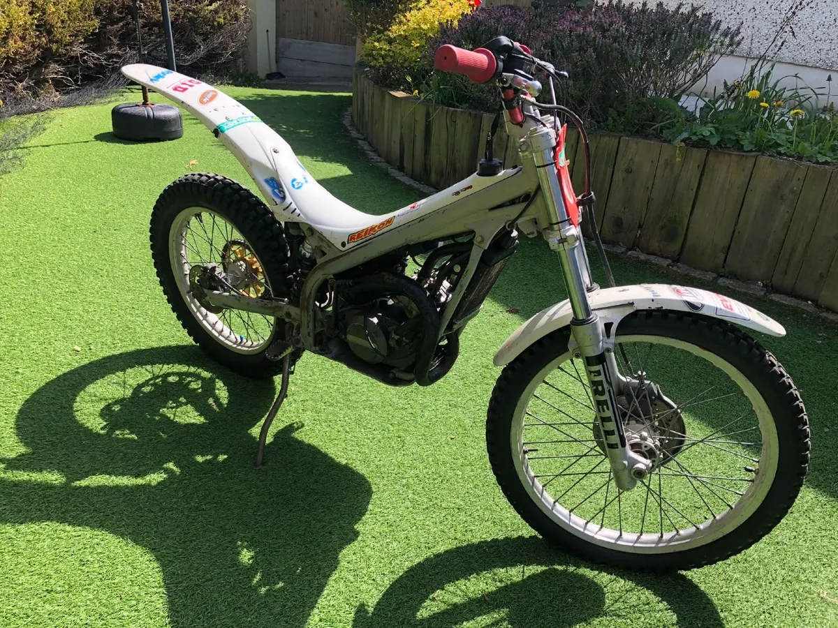 Trials Bikes for Sale - Image 1