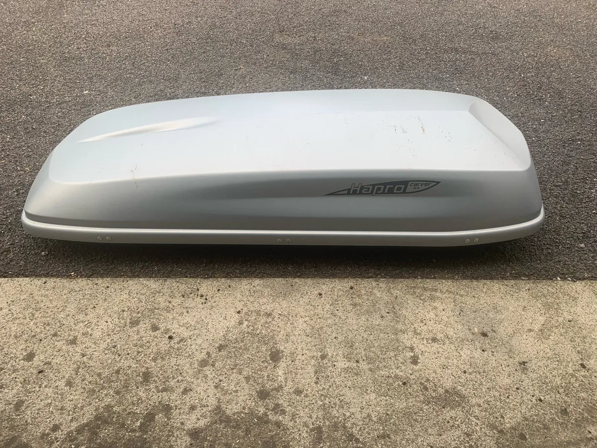 Roof Box - Image 1