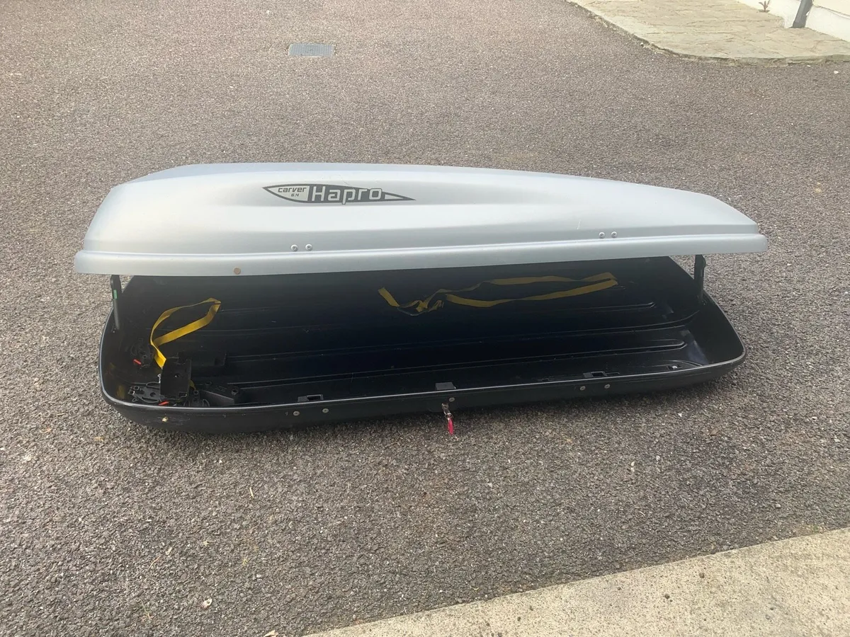 Roof Box - Image 2