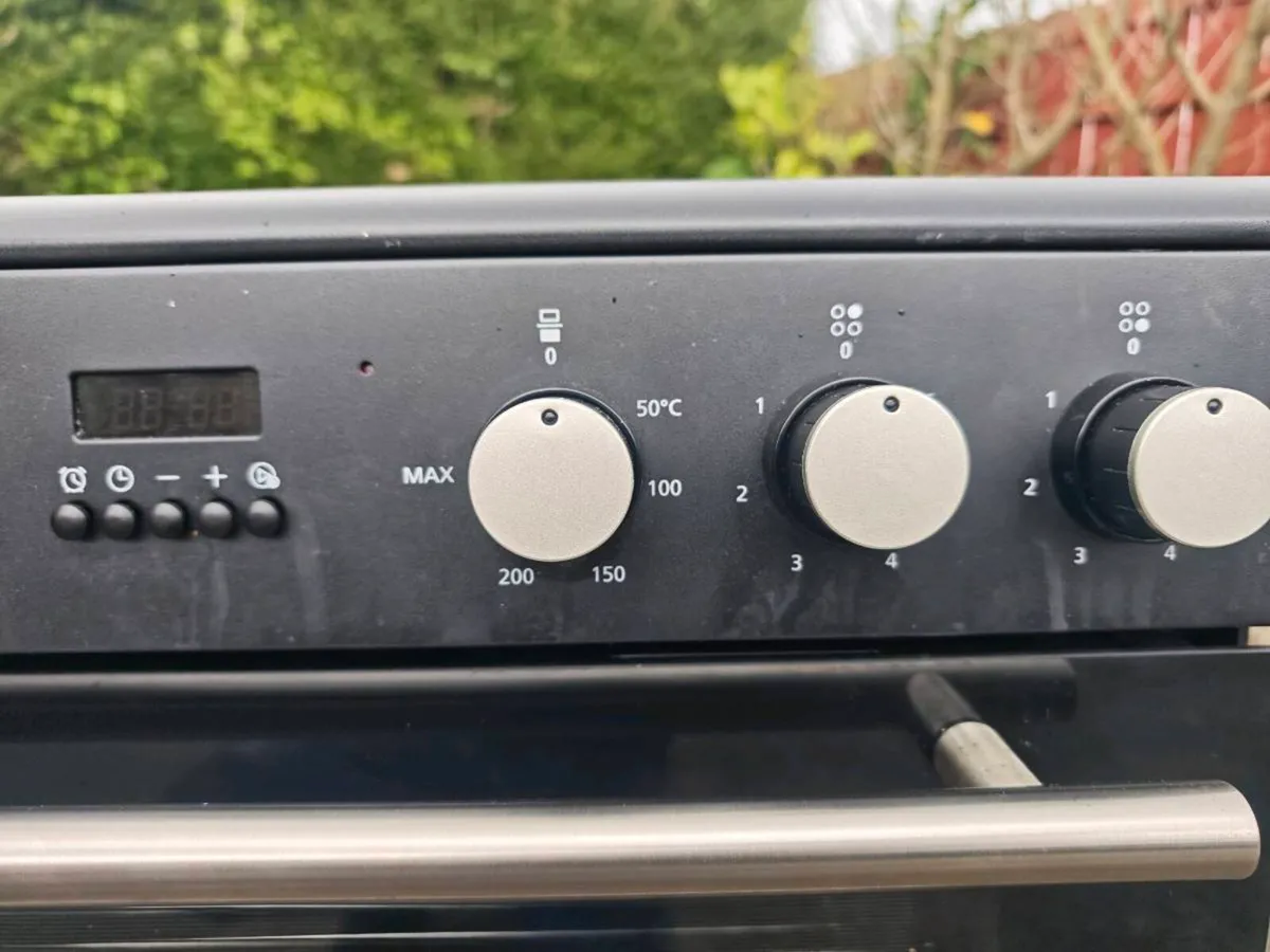 Freestanding cooker - Image 4