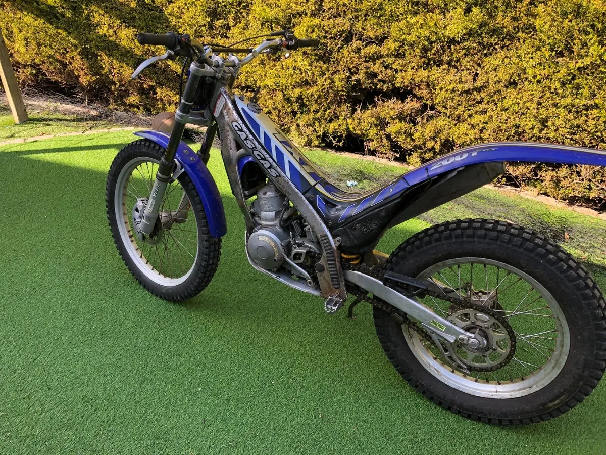 Trials Bikes for Sale - Image 4