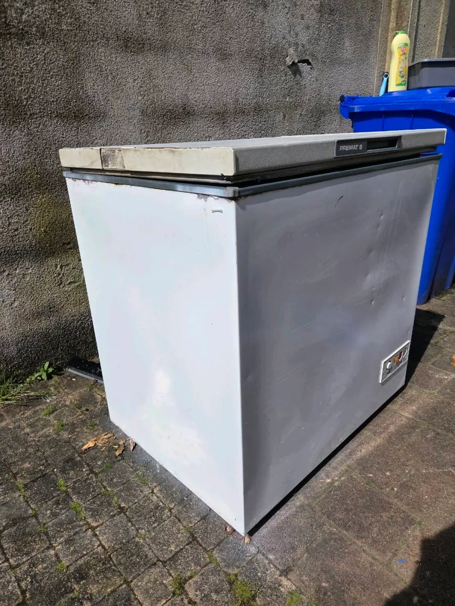 Chest freezer - Image 2