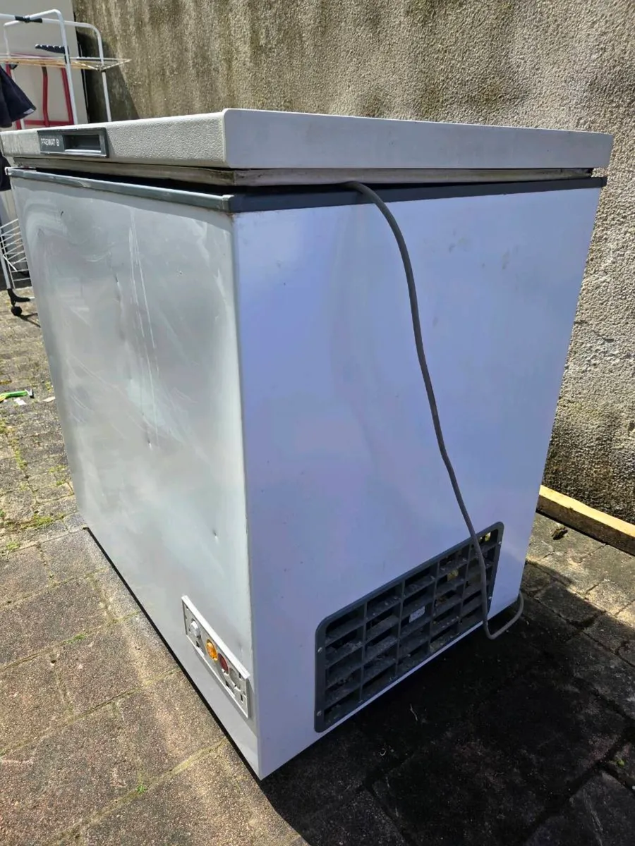 Chest freezer - Image 3