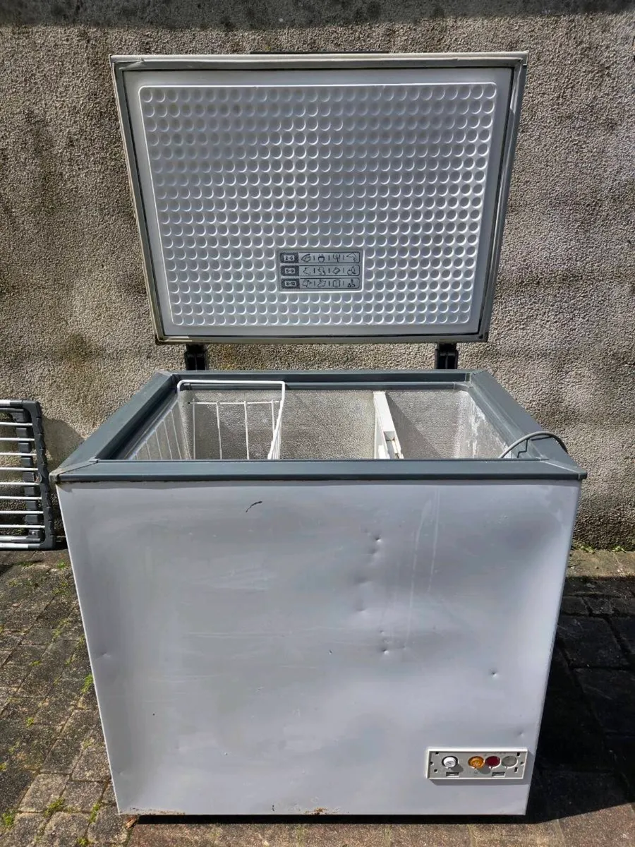Chest freezer - Image 4