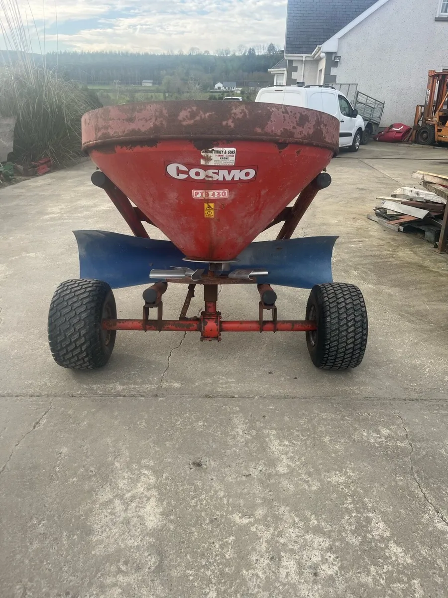 Cosmo Quad Sower - Image 2