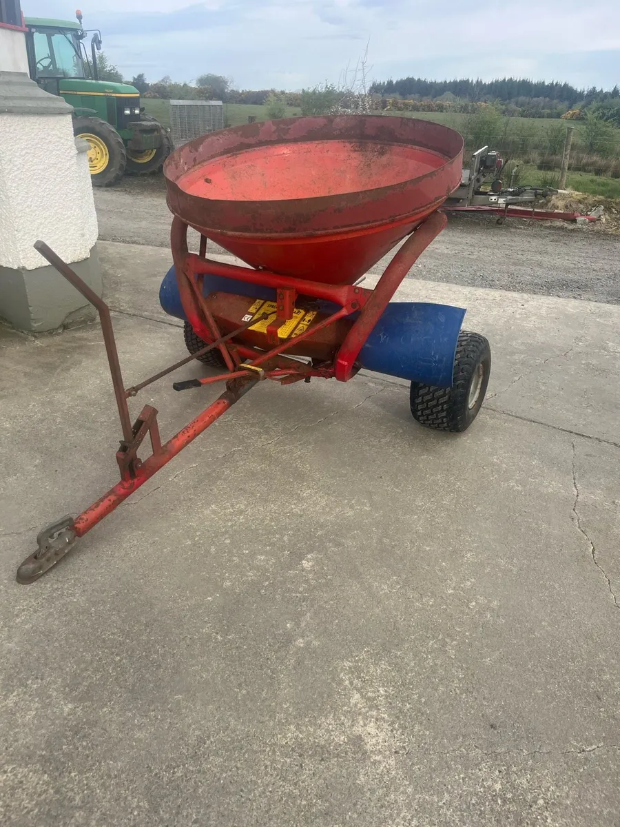 Cosmo Quad Sower - Image 1