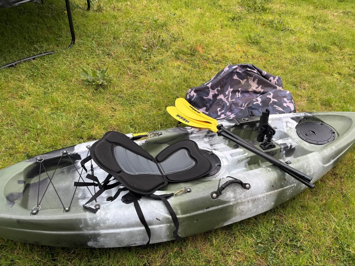 Kayak - Image 1
