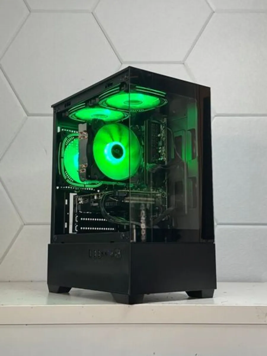 Gaming PC RTX 3060 12GB - Image 4