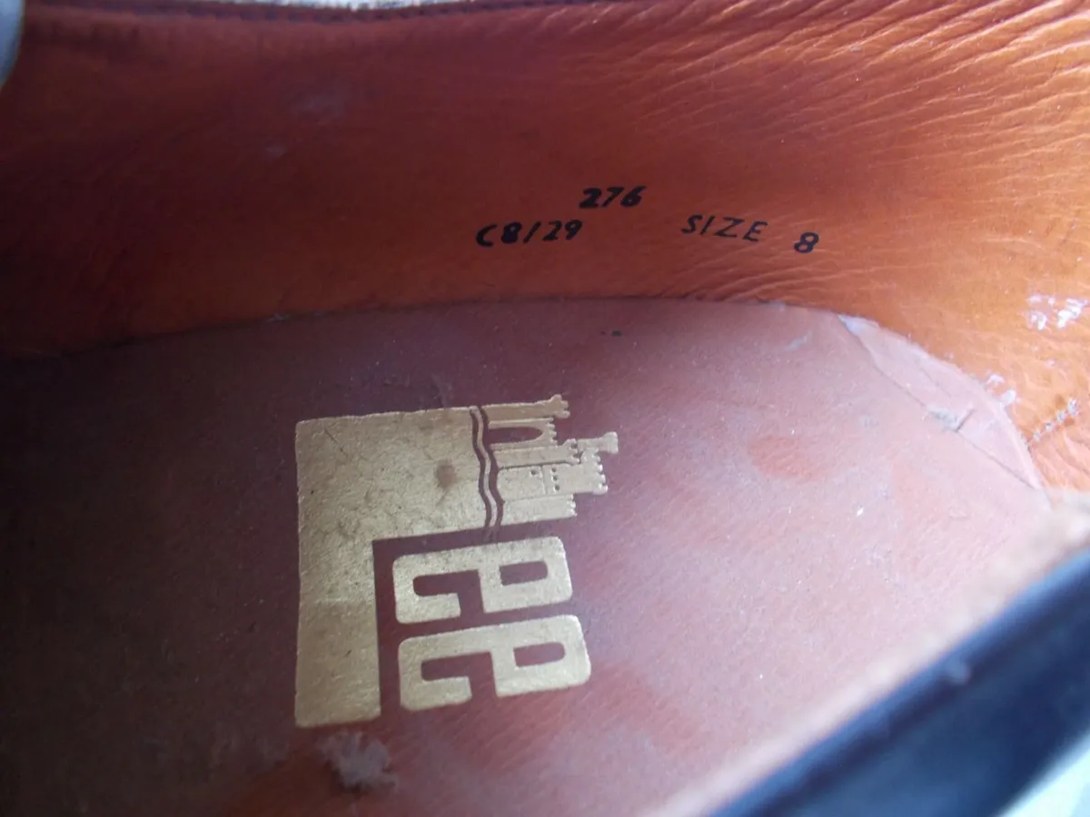 1970's Golf Shoes  **New/Unused** - Image 3