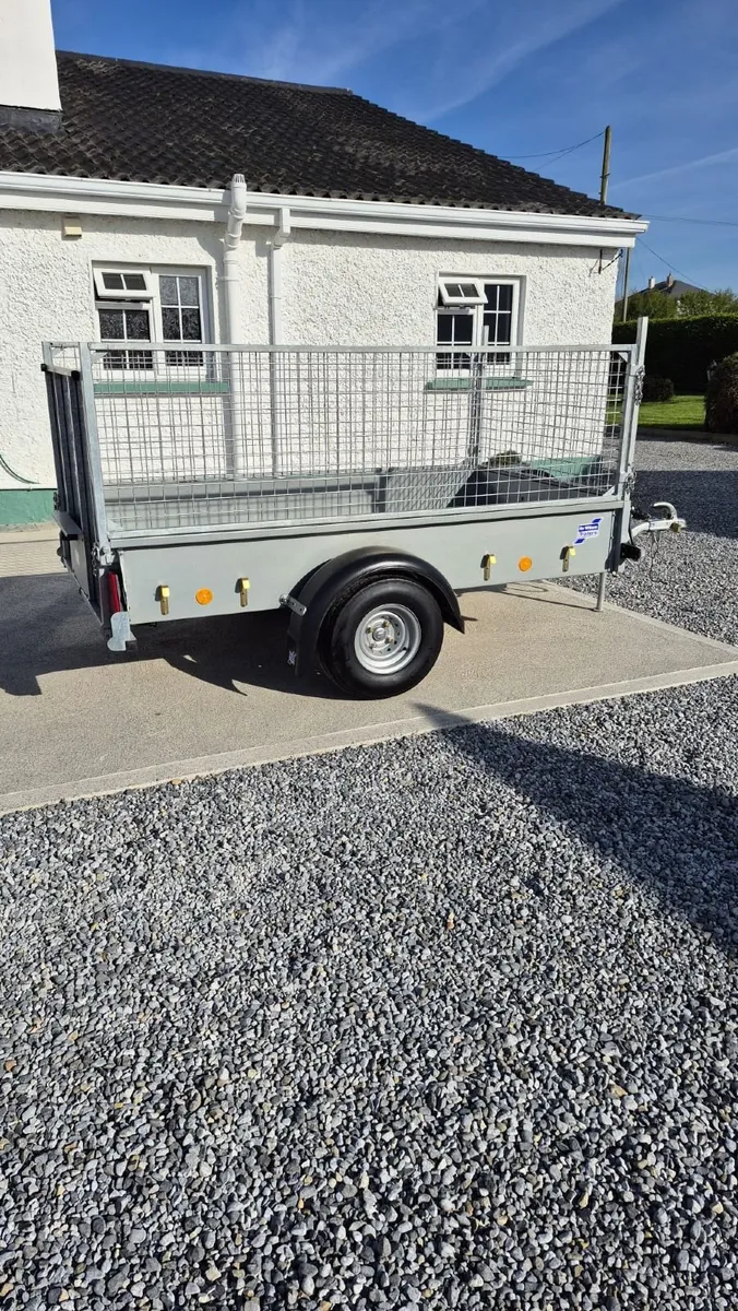 Car Trailer - Image 3