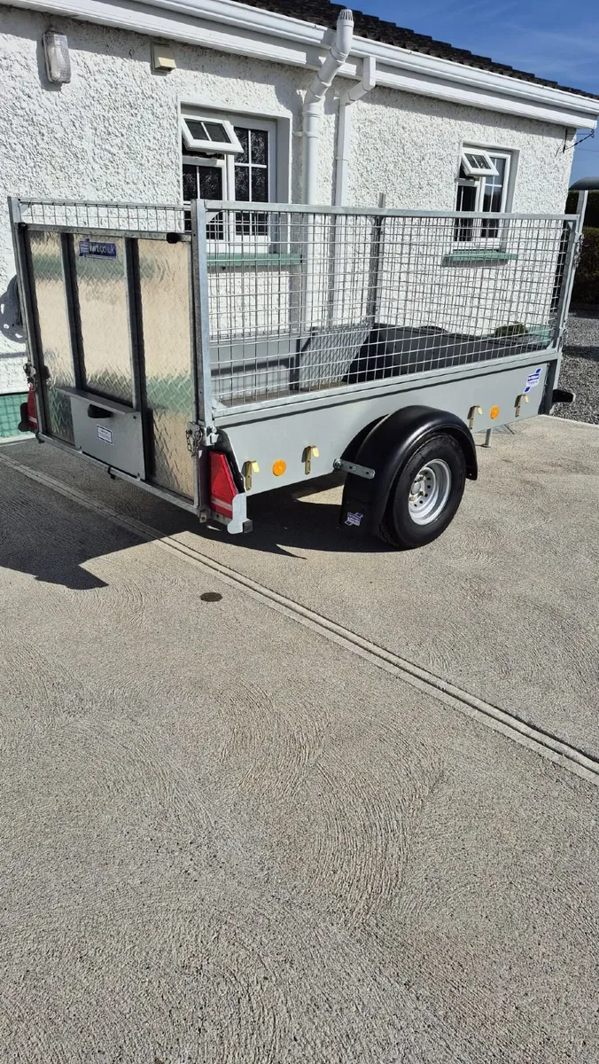 Car Trailer - Image 4